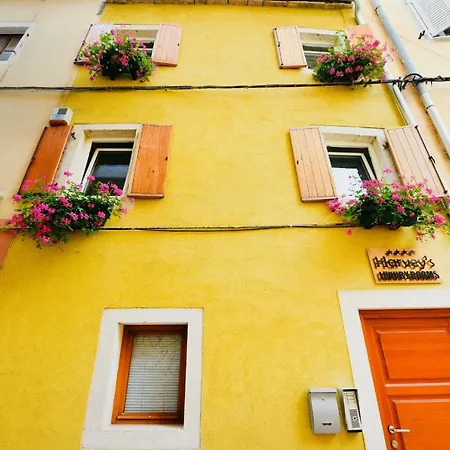 Harvey's Luxury Maison d'hôtes 4*