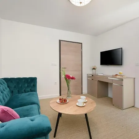 Maison d'hôtes Harvey's Luxury