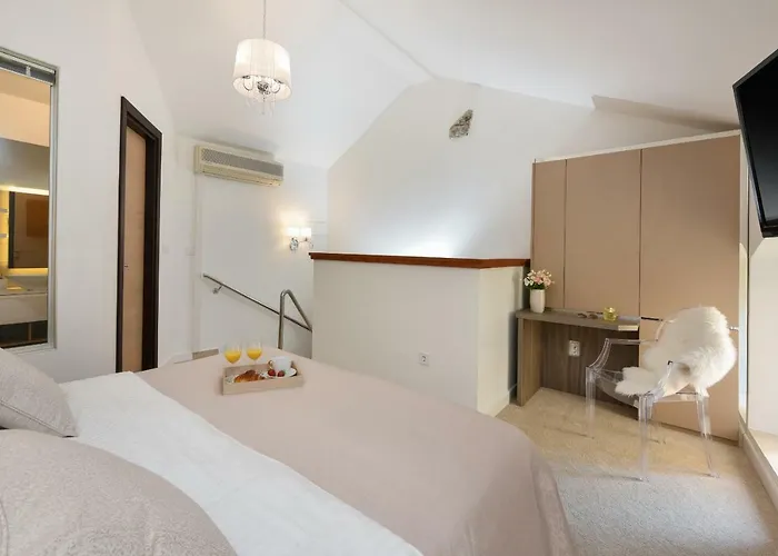 Maison d'hôtes Harvey's Luxury Zadar