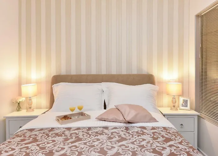 Penzion Harvey's Luxury 4*