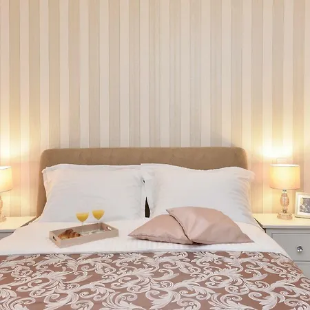Vendégház Harvey's Luxury 4*