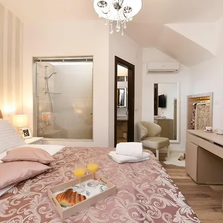 Harvey's Luxury Vendégház