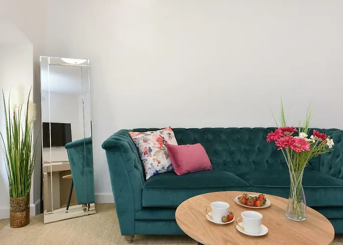 Harvey's Luxury Πανσιόν