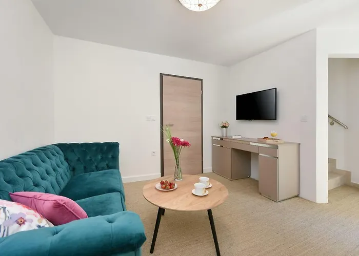 Guest house Harvey's Luxury