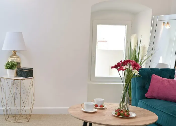 Harvey's Luxury Guest house